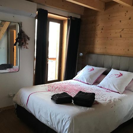 Le Saint Jo Bed & Breakfast La Féclaz Eksteriør bilde