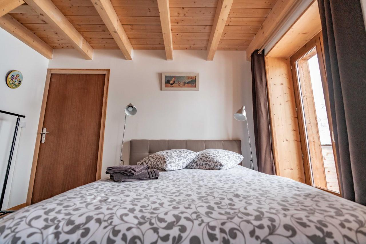 Le Saint Jo Bed & Breakfast La Féclaz Eksteriør bilde