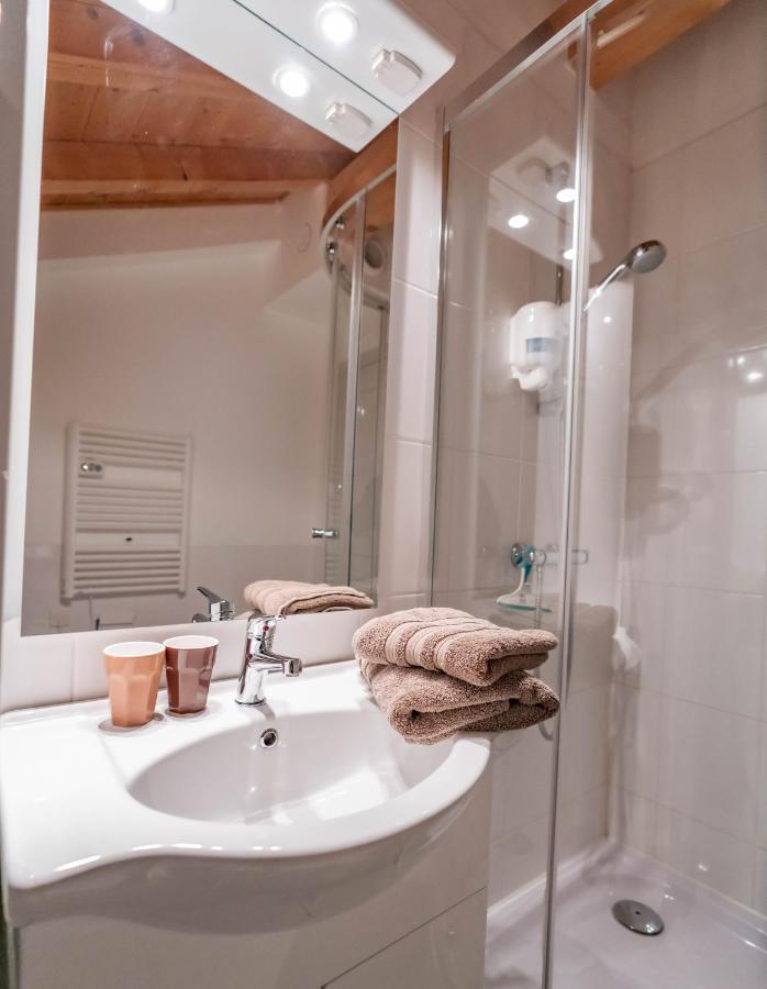 Le Saint Jo Bed & Breakfast La Féclaz Eksteriør bilde