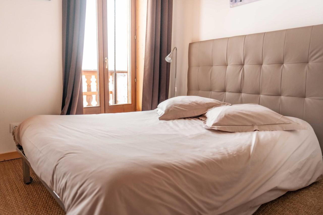 Le Saint Jo Bed & Breakfast La Féclaz Eksteriør bilde