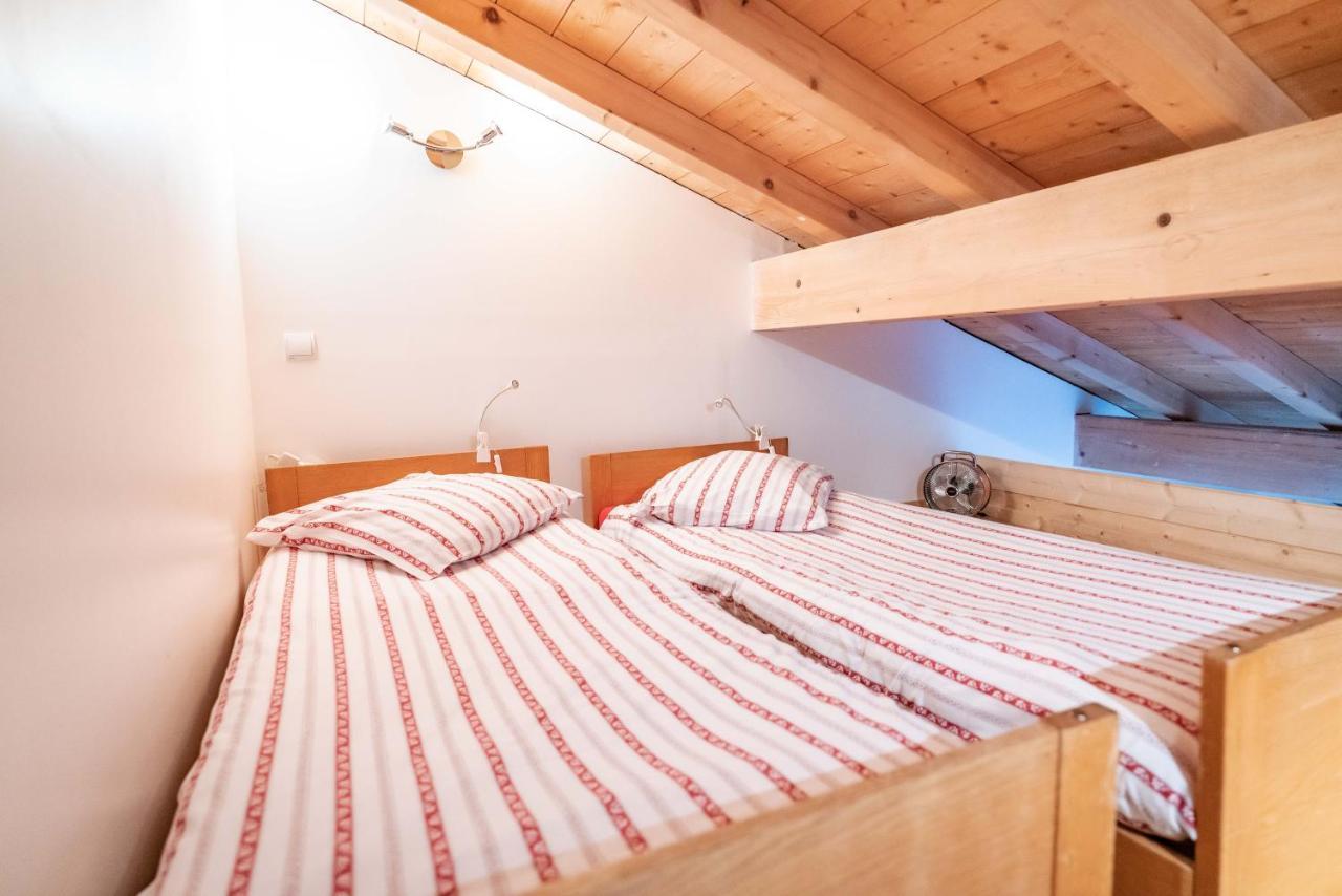 Le Saint Jo Bed & Breakfast La Féclaz Eksteriør bilde