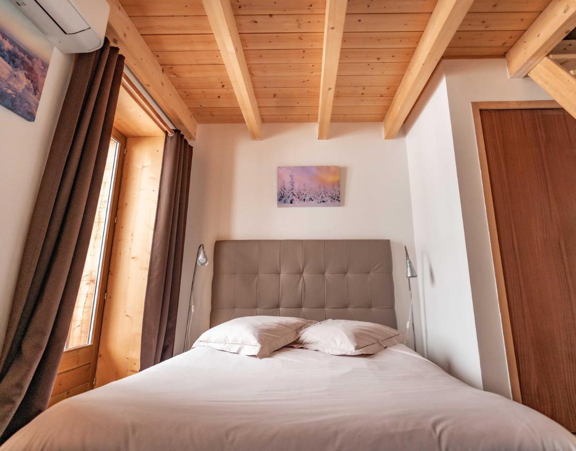 Le Saint Jo Bed & Breakfast La Féclaz Eksteriør bilde